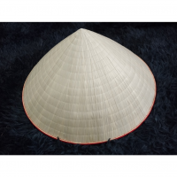 ECO PALM LEAF HAT / HANDMADE / SUSTAINABLE STYLE