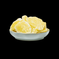 SOFT DRIED GINGER ROOT / IMMUNE BOOSTER / CLEAN LABEL / VEGAN-FRIENDLY