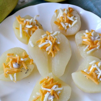 ORGANIC CANNED PEAR / FRESH HARVEST / DELICIOUSLY HYDRATING