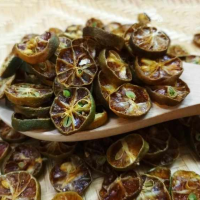 DRIED SLICED CALAMANSI / NATURAL TEA & BEVERAGE BOOSTER / MADE IN VIETNAM