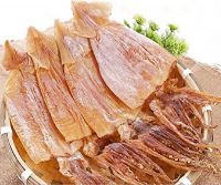 NATURAL DRIED SQUID / TRADITIONAL RECIPE / CLEAN LABEL / HIGH QUALITY