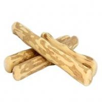 COFFEE WOOD DOG CHEW STICK / FOR TEETHING / CLEAN LABEL / PLANT-BASED