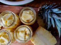 PURE CANNED PINEAPPLE / IMMUNE SUPPORT / CLEAN LABEL / PLANT-BASED