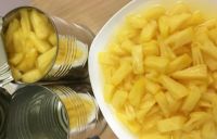 FARM-FRESH PINEAPPLE IN JUICE / METABOLISM SUPPORT / CLEAN LABEL / PLANT-BASED