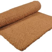 PURE COCO FIBER CARPET / ECO-FRIENDLY / CLEAN LABEL / PLANT-BASED