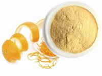 PURE ORANGE PEEL POWDER / IMMUNE SUPPORT / CLEAN LABEL / PLANT-BASED