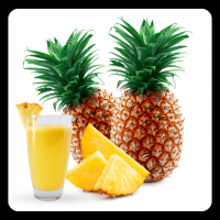 PURE PINEAPPLE JUICE CONCENTRATE / IMMUNE SUPPORT / CLEAN LABEL / PLANT-BASED