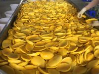 PURE DRIED MANGO / NATURAL SWEETNESS / CLEAN LABEL / PLANT-BASED