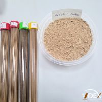 NATURAL INCENSE POWDER / CALMING AROMA / ECO-CONSCIOUS / SAFE FOR INDOOR USE