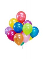 RUBBER BALLOON / PARTY DECORATION / NON-TOXIC / HIGH QUALITY