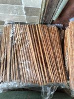 PURE BAMBOO CHOPSTICKS / ECO-FRIENDLY / CLEAN LABEL / PLANT-BASED