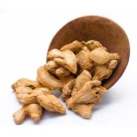 ORGANIC DRIED GINGER / ANTI-INFLAMMATORY / NATURAL HEALING / VEGAN