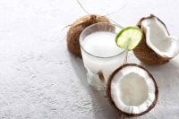 PREMIUM COCONUT WATER CONCENTRATE / NATURAL HYDRATION / CLEAN LABEL / NON-GMO