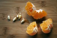 NATURAL ORANGE SEED EXTRACT / IMMUNE SUPPORT / CLEAN LABEL / NON-GMO