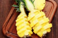PURE PINEAPPLE JUICE / NATURAL ENERGY / CLEAN LABEL / 100% FRUIT