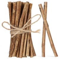 WOODEN DECOR STICKS / NATURAL AESTHETICS / ECO-FRIENDLY / SUSTAINABLE DESIGN