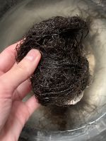 HIGH-QUALITY BLACK MOSS / NATURAL & PURE / CLEAN LABEL / EXPORT COMPLIANT