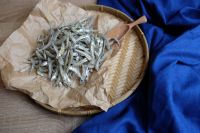 DELICIOUS DRIED ANCHOVY / PREMIUM SEAFOOD FLAVOR / MADE IN VIETNAM