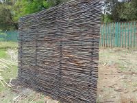 NATURAL WOODEN STICKS / CREATIVE DECOR / ARTISTIC DESIGN / ECO-CONSCIOUS