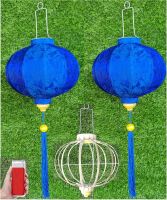 PREMIUM BAMBOO LANTERNS / ECO-FRIENDLY & DURABLE / MADE in VIETNAM