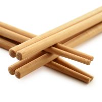 PREMIUM BAMBOO CHOPSTICKS / ECO-FRIENDLY / RECYCLABLE / CLEAN LABEL