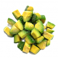 FROZEN AVOCADO PUREE / SUPERFOOD BOOST / CLEAN & FRESH / 100% NATURAL