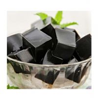 PREMIUM ORGANIC DRIED BLACK GRASS JELLY STICKS / PERFECT FOR COOLING DESSERTS / MADE IN VIETNAM