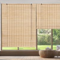 BAMBOO CURTAIN / NATURAL CHARM / ECO-FRIENDLY / HANDCRAFTED