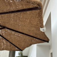 COCONUT FIBER PARASOL FOR SWIMMING POOL GARDEN / LUXURY OUTDOOR BEACH UMBRELLA / MADE IN VIETNAM