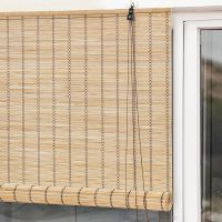 ECO BAMBOO BLINDS / LIGHT FILTERING / SUSTAINABLE / MODERN LOOK
