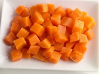 PURE FROZEN FRESH CARROT / IMMUNE SUPPORT / CLEAN LABEL / PLANT-BASED