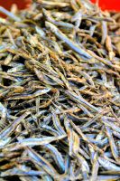 NATURAL SUN-DRIED ANCHOVY / RICH IN PROTEIN / SEA HARVEST