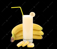 RAW BANANA JUICE / ENERGY REVIVAL & IMMUNE PROTECTION / CLEAN LABEL / NATURAL & FRESH