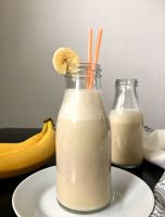 100% NATURAL BANANA JUICE / ENERGY & WELLNESS SUPPORT / CLEAN LABEL / ORGANIC & PURE