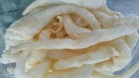 GOLDEN CRISPY FISH MAW / HIGH COLLAGEN / PREMIUM SEAFOOD