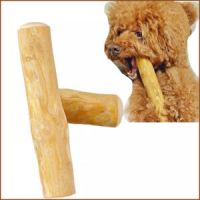 GREEN PET CHEW / COFFEE WOOD / CLEAN LIVING / IMMUNE SUPPORT / NATURAL SOURCE