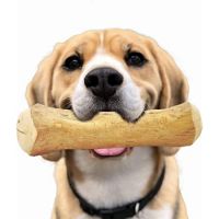 PURE COFFEE WOOD CHEW / CLEAN LABEL / NATURAL DOG CARE / PLANT-BASED