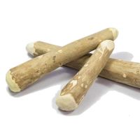PURE DOG CHEW STICK / COFFEE WOOD / NO CHEMICALS / PLANT-BASED JOY