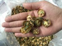 DRIED CITRUS ZEST / CLEAN LABEL / PLANT-BASED / IMMUNE FRIENDLY