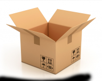 CARTON BOX / EARTH-FRIENDLY / PLANT-BASED MATERIAL / HIGH QUALITY