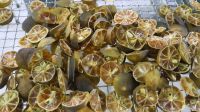 NATURAL DRIED CALAMANSI / REFRESHING & NUTRITIOUS / CLEAN LABEL / PLANT-BASED