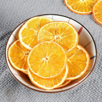 SWEET & CITRUSY DRIED ORANGE CHIPS / HANDMADE QUALITY / DELICIOUSLY CRUNCHY / MADE IN VIETNAM