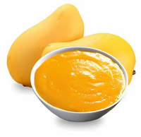 SWEET MANGO PUREE / FRESH TROPICAL GOODNESS / MADE IN VIETNAM