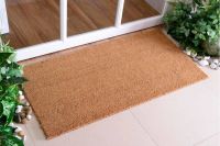 COCONUT COIR GARDEN MAT / WEED CONTROL / ORGANIC MATERIAL / CHEMICAL-FREE