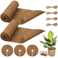 COCONUT COIR MAT / ECO-FRIENDLY / NATURAL DURABILITY / BIODEGRADABLE