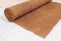 ORGANIC COIR FLOOR MAT / SUSTAINABLE / NON-TOXIC / HANDCRAFTED