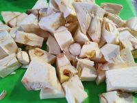 PURE YOUNG JACKFRUIT / VEGAN DELIGHT / CLEAN LABEL / SUSTAINABLE GROWTH