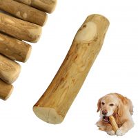 ECO COFFEE WOOD CHEW / SAFE FOR DOGS / NO ARTIFICIAL ADDITIVES