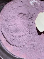 NUTRIENT-RICH PURPLE YAM / DAILY WELLNESS / ZERO ARTIFICIALS / CLEAN PRODUCE