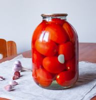PURE CHERRY TOMATO / NATURAL FLAVOR / CLEAN LABEL / PLANT-BASED